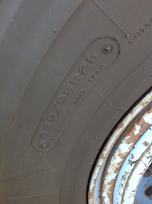 TR250M-5 1993 TR250M-5 1993