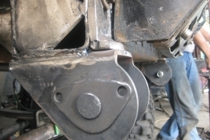 ขาย และรับสั่งทำ อุปกรณ์วางคาน งานสร้าง