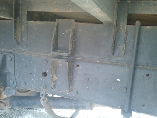 ขาย 6 ล้อ ISUZU NPR 115 รถห้างแท้100\% เกียร์สั้นแท้ ปี36