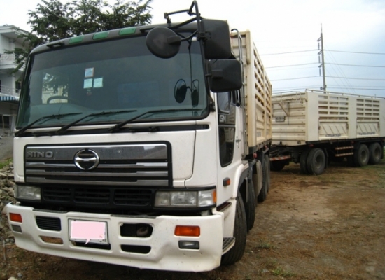 รับสมัครคนขับรถพ่วง รายได้ 20000++++