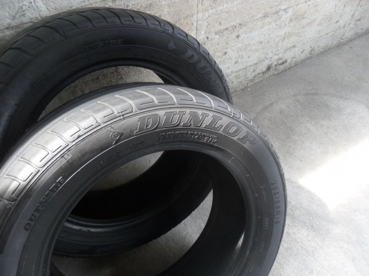 ยาง DUNLOP 205/55R16 ปี11
