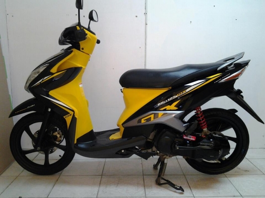 ขายMio 125 GTX( ล้อแม๊กซ์) สวยๆ ต.จ.ว ส่งได้ครับ