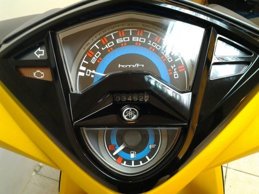 ขายMio 125 GTX( ล้อแม๊กซ์) สวยๆ ต.จ.ว ส่งได้ครับ