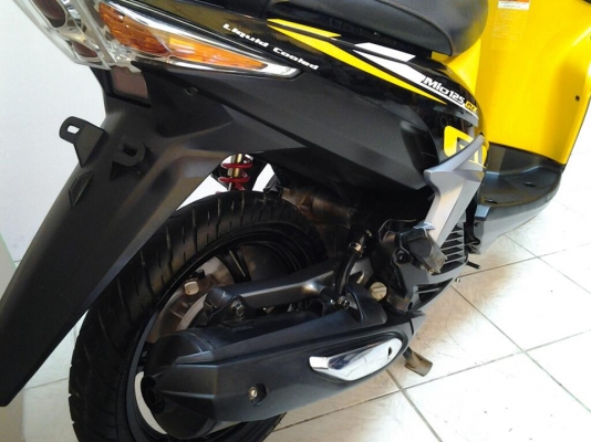 ขายMio 125 GTX( ล้อแม๊กซ์) สวยๆ ต.จ.ว ส่งได้ครับ