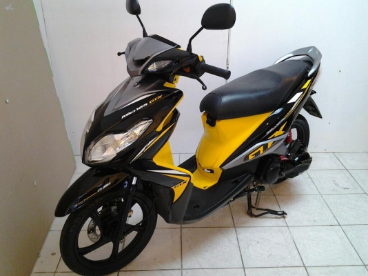 ขายMio 125 GTX( ล้อแม๊กซ์) สวยๆ ต.จ.ว ส่งได้ครับ
