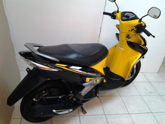 ขายMio 125 GTX( ล้อแม๊กซ์) สวยๆ ต.จ.ว ส่งได้ครับ