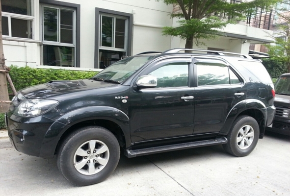 รถบ้านสวยเดิม ไม่มีชน ไม่เคยจมน้ำ วิ่งน้อย