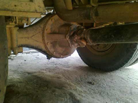 หกล้อ KM 779 117แรง กระบะยาว 5.50 เมตร