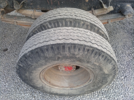 ขายรถ isuzu ks22 ดั้มเกษตร วางหัว NPR