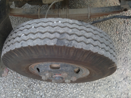 ขายรถ isuzu ks22 ดั้มเกษตร วางหัว NPR