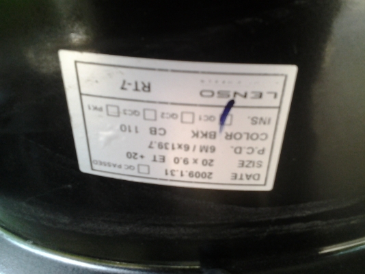 lenso กว้าง9 rt7 lenso กว้าง9 rt7