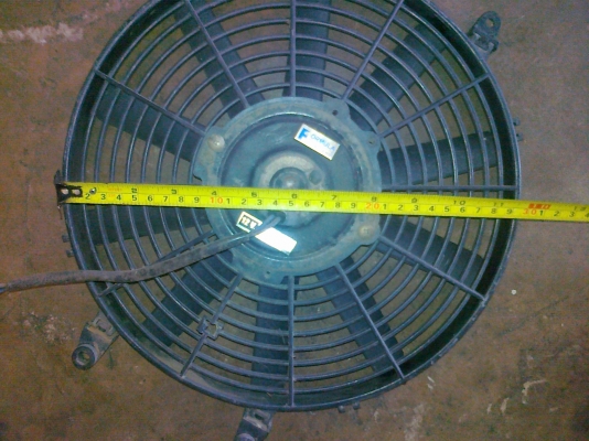 ขายพัดลมไฟฟ้า12"ราคา1,300.-