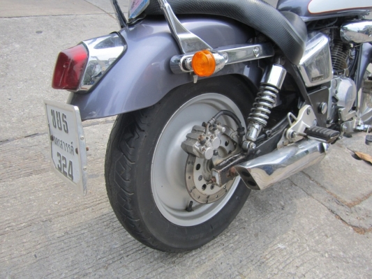 ขายด่วน honda phantom200 ปี44เครื่องดีเดิมๆ ชุดโอนครบ