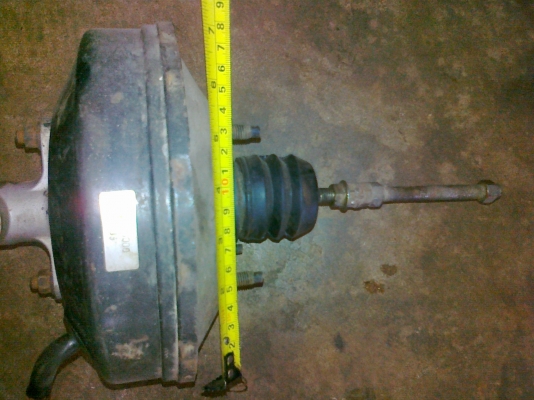 ขายหม้อลมเบรค7.5"ราคา1,000.-