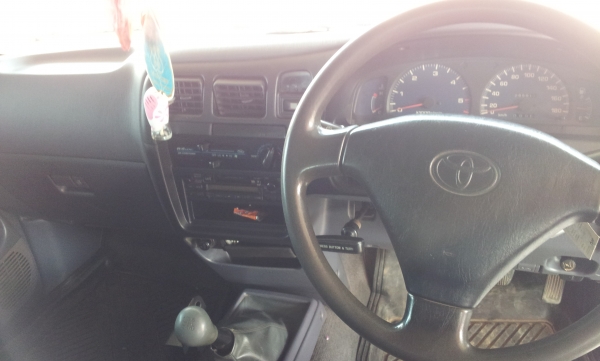 ขาย Highlux tiger ปี 42 สวยๆ ครับ