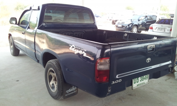 ขาย Highlux tiger ปี 42 สวยๆ ครับ