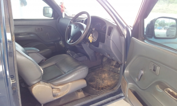 ขาย Highlux tiger ปี 42 สวยๆ ครับ