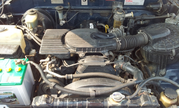 ขาย Highlux tiger ปี 42 สวยๆ ครับ