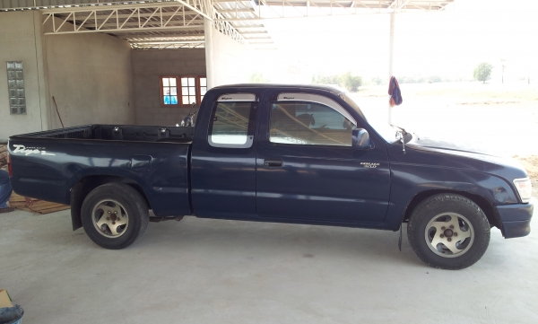 ขาย Highlux tiger ปี 42 สวยๆ ครับ