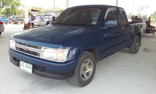 ขาย Highlux tiger ปี 42 สวยๆ ครับ