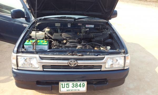 ขาย Highlux tiger ปี 42 สวยๆ ครับ