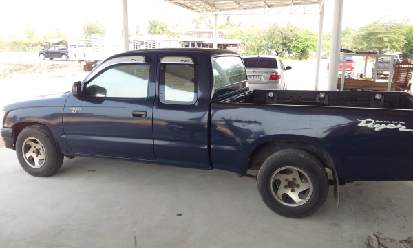 ขาย Highlux tiger ปี 42 สวยๆ ครับ