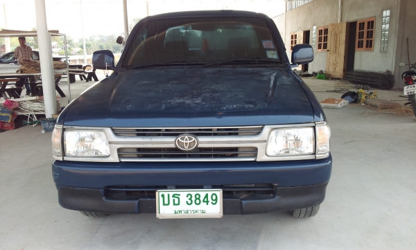 ขาย Highlux tiger ปี 42 สวยๆ ครับ