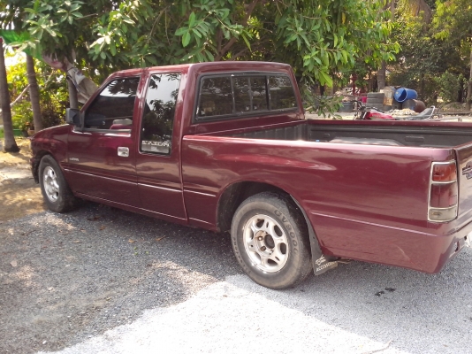 ขายรถบ้าน isuzu ตอนครึ่ง มือสอง พร้อมใช้งาน เจ้าของขายเอง