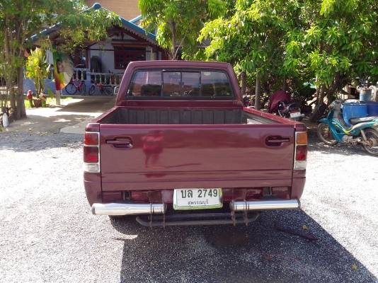 ขายรถบ้าน isuzu ตอนครึ่ง มือสอง พร้อมใช้งาน เจ้าของขายเอง