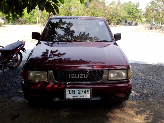 ขายรถบ้าน isuzu ตอนครึ่ง มือสอง พร้อมใช้งาน เจ้าของขายเอง