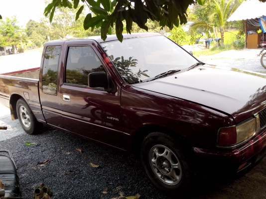 ขายรถบ้าน isuzu ตอนครึ่ง มือสอง พร้อมใช้งาน เจ้าของขายเอง