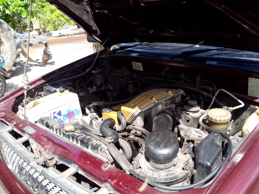 ขายรถบ้าน isuzu ตอนครึ่ง มือสอง พร้อมใช้งาน เจ้าของขายเอง