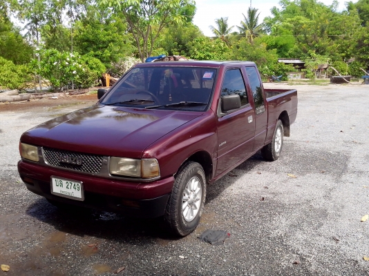 ขายรถบ้าน isuzu ตอนครึ่ง มือสอง พร้อมใช้งาน เจ้าของขายเอง
