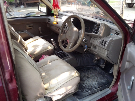 ขายรถบ้าน isuzu ตอนครึ่ง มือสอง พร้อมใช้งาน เจ้าของขายเอง