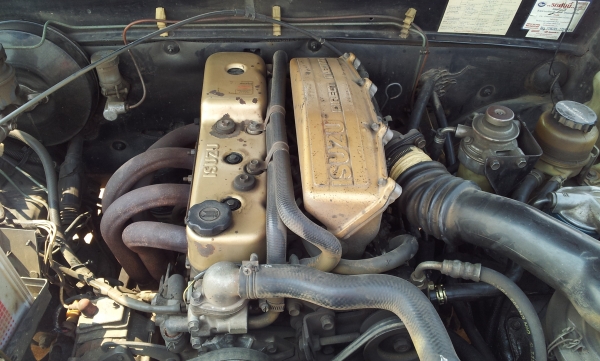 ขาย TFR ปี 32 สวยครับ