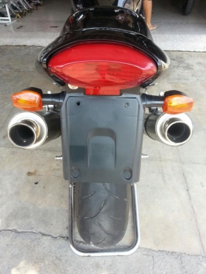 ขาย Vtr100F ปี 2001 พร้อม สรรพสามิตร ของแต่งเยอะ