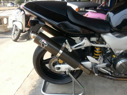 ขาย Vtr100F ปี 2001 พร้อม สรรพสามิตร ของแต่งเยอะ