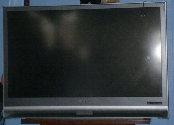 ขายtv sony 50นิ้ว โปรเจคชั่น