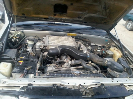 ISUZU DRAGON EYE SPACE CAB SLX 2.5 MT TURBO ปี 98 เครื่องดีเดิมๆแรงดีใช้งานประหยัดน้ำมัน ภายในเก๋งคอนโซลสวยครบ CD พ.เพาเวอร์ ก.ไฟฟ้า ซ.ล็อก ล้อแม็กยกสูงอย่างสวย กระบะปูพื้นลายเนอร์ ช่วงล่างแน่น ยางสภาพดีพร้อมใช้งานได้เลย ทะเบียนภาษีครบพร้อม ราคาต่อรองได้ค