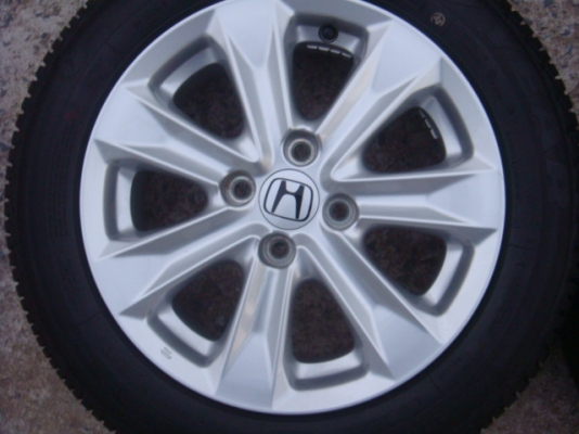 ขายล้อแม็ก HONDA NEW JAZZ ขายล้อแม็ก HONDA NEW JAZZ