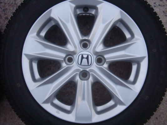 ขายล้อแม็ก HONDA NEW JAZZ ขายล้อแม็ก HONDA NEW JAZZ