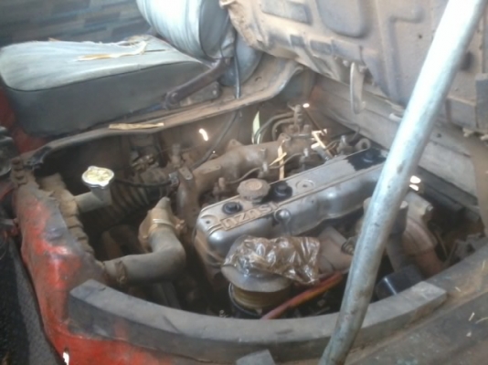 ขายรถสั้นอีซูซุ 85แรง