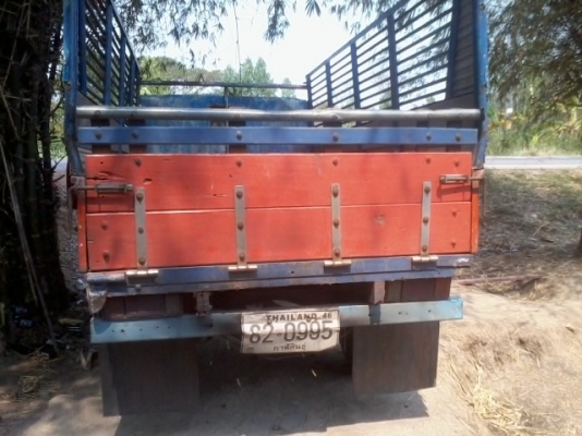 ขายรถสั้นอีซูซุ 85แรง