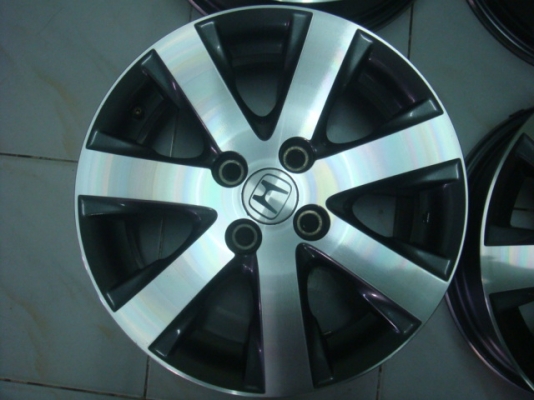 ขายล้อแม็ก HONDA FREED คับ ใส่ CITY JAZZ สวยเลยยยยยยยยยย