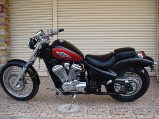 steed ปี 96 ถังใหญ่ สภาพเดิมๆ