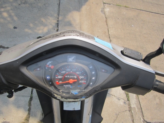 wave100sปี53รถบ้านเครื่องดีเดิมๆทะเบียน-โอน