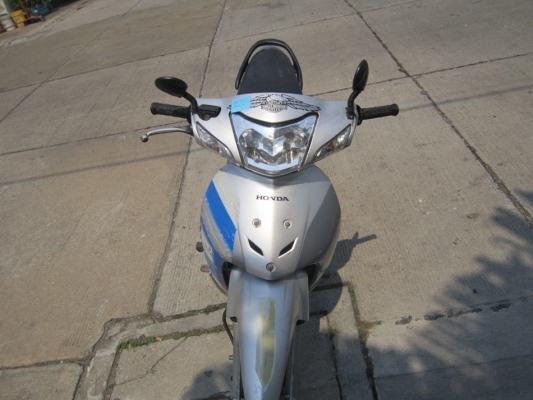 wave100sปี53รถบ้านเครื่องดีเดิมๆทะเบียน-โอน