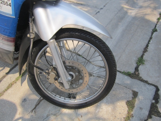 wave100sปี53รถบ้านเครื่องดีเดิมๆทะเบียน-โอน