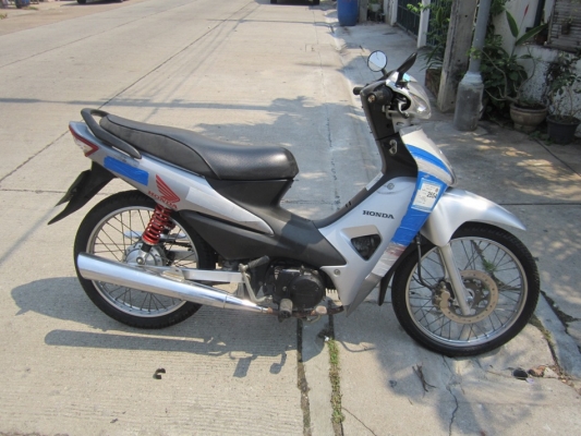 wave100sปี53รถบ้านเครื่องดีเดิมๆทะเบียน-โอน