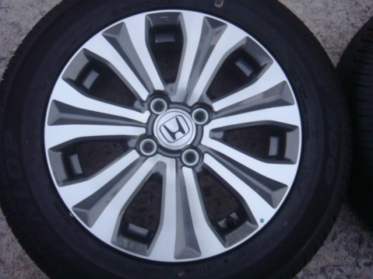 ขายล้อแม็ก HONDA FREED MC 2013 สวยสวย